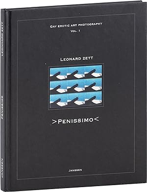 Seller image for Gay Erotic Art Photography No. 1: Penissimo. Multivideoprints for sale by Lorne Bair Rare Books, ABAA