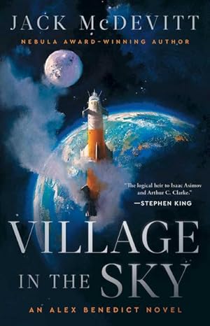 Seller image for Village in the Sky for sale by AHA-BUCH GmbH