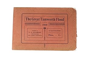 The Great Tamworth Flood of 1910 12 illustrations