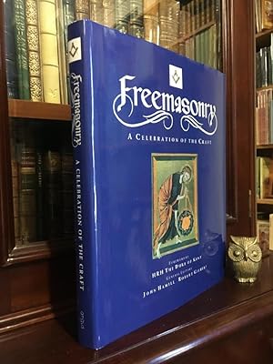 Seller image for Freemasonry: A Celebration of the Craft. for sale by Time Booksellers