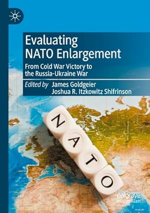 Seller image for Evaluating NATO Enlargement for sale by BuchWeltWeit Ludwig Meier e.K.