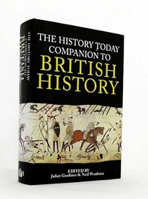 Bild des Verkufers fr The History Today Companion to British History zum Verkauf von Adelaide Booksellers