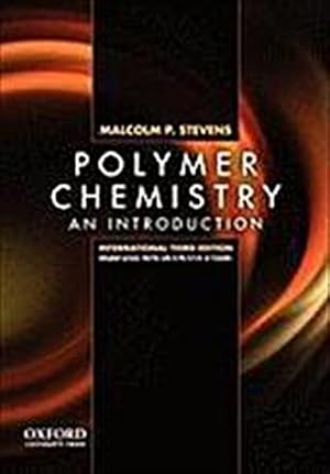 Seller image for Polymer Chemistry : An Introduction, Third Edition, International Edition for sale by AHA-BUCH GmbH