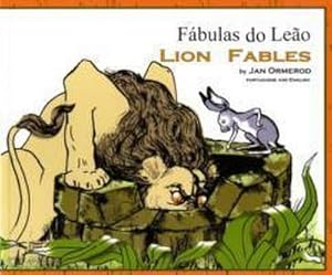 Bild des Verkufers fr Lion Fables : An Aesop's Fable zum Verkauf von Smartbuy