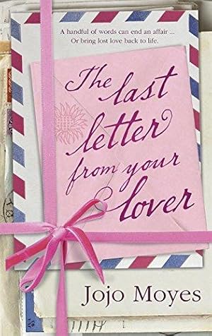 Imagen del vendedor de The Last Letter from Your Lover a la venta por WeBuyBooks 2