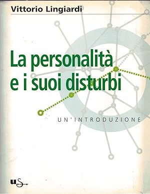 Seller image for La personalit e i suoi disturbi. Un'introduzione for sale by MULTI BOOK
