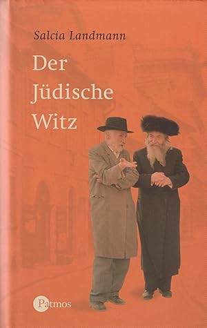Bild des Verkufers fr Der jdische Witz Soziologie und Sammlung zum Verkauf von Leipziger Antiquariat