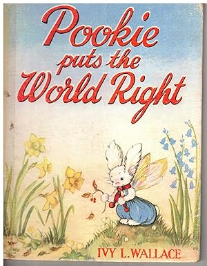 Seller image for Pookie Puts the World Right for sale by Pippa's Place