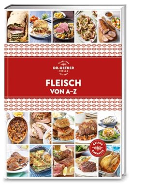 Seller image for Fleisch von A-Z (A-Z Reihe) for sale by Modernes Antiquariat - bodo e.V.