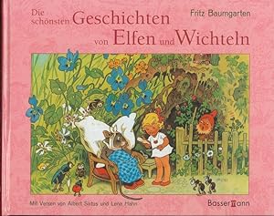 Die schönsten Geschichten von Elfen und Wichteln Das Blumenelfchen, Die Fahrt ins Wunderland