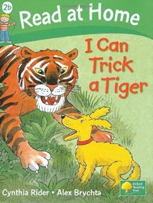 Imagen del vendedor de I Can Trick A Tiger a la venta por WeBuyBooks