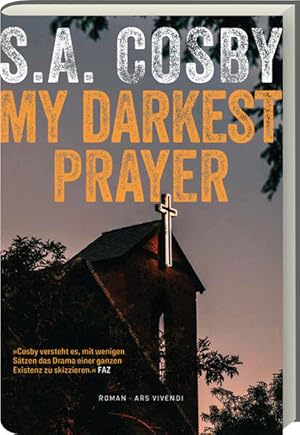 My Darkest Prayer. Kriminalroman.