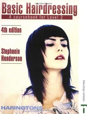 Seller image for Level 2 (NVQ/SVQ) Diploma in Hairdressing: Coursebook for Level 2 (Basic Hairdressing) for sale by WeBuyBooks