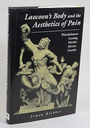 Bild des Verkufers fr Laocoon's Body and the Aesthetics of Pain : Winckelmann Lessing Herder Moritz Goethe zum Verkauf von Renaissance Books, ANZAAB / ILAB
