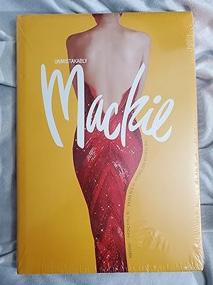 Image du vendeur pour Unmistakably Mackie: The Fashion and Fantasy of Bob Mackie mis en vente par Little Moon Books