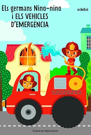 Immagine del venditore per Els germans Nino-nino i els vehicles d'emergncia venduto da Imosver