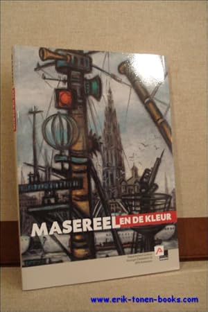 Seller image for Masereel en de kleur. for sale by BOOKSELLER  -  ERIK TONEN  BOOKS