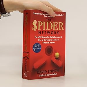 Seller image for The spider network : the wild story of a maths genius, a gang of backstabbing bankers, and one of the greatest scams in financial history for sale by Bookbot