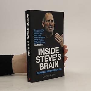 Seller image for Inside Steve's Brain for sale by Bookbot