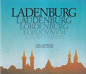 Bild des Verk�ufers f�r Ladenburg = Laudenburg. (deutsch-franz�sisch-englischer Text) zum Verkauf von Versandantiquariat Nussbaum