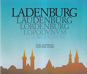 Ladenburg = Laudenburg. (deutsch-französisch-englischer Text)