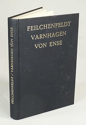 Bild des Verkufers fr Varnhagen von Ense als Historiker. zum Verkauf von Antiquariat Dorner
