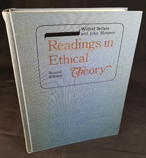 Image du vendeur pour Readings in Ethical Theory mis en vente par ANTIQUARIAT Franke BRUDDENBOOKS