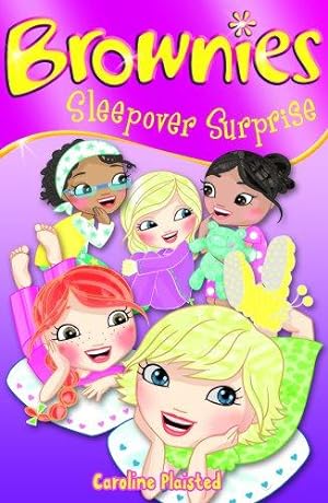 Seller image for Sleepover Surprise: Bk. 3 (Brownies) for sale by WeBuyBooks