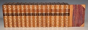 The Complete Works of William Prescott Complete in 15 Volumes. (Comprising: The Conquest of Mexic...