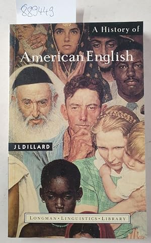 A History of American English (Longman Linguistics Library)