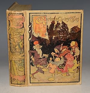 Bild des Verkufers fr Fairy Tales of the Brothers Grimm. A New Translation by MRS. EDGAR LUCAS. With Illustrations by Arthur Rackham. zum Verkauf von PROCTOR / THE ANTIQUE MAP & BOOKSHOP