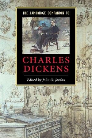 Seller image for The Cambridge Companion to Charles Dickens (Cambridge Companions to Literature) for sale by WeBuyBooks