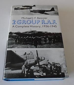 Imagen del vendedor de 2 Group R.A.F.: A Complete History, 1936-45 a la venta por FLM Books
