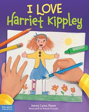 Seller image for I Love Harriet Kippley for sale by GreatBookPrices