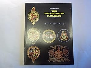 Seller image for The Pre-grouping Railways: Part 2: Their Development, and Individual Characters: Part 2 (Books) for sale by Carmarthenshire Rare Books