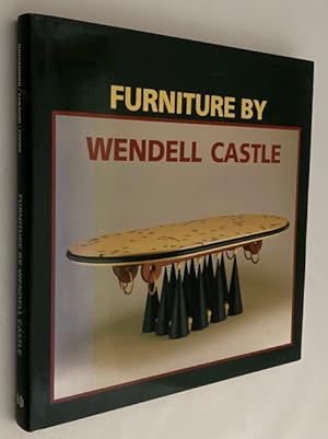 Imagen del vendedor de Furniture by Wendell Castle a la venta por Antiquariaat Clio / cliobook.nl