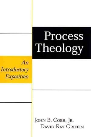 Image du vendeur pour Process Theology : An Introductory Exposition mis en vente par GreatBookPrices