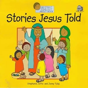 Bild des Verkufers fr Stories Jesus Told (My first find out about book) zum Verkauf von WeBuyBooks