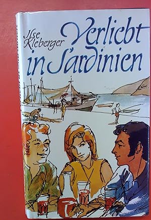 Bild des Verkufers fr Verliebt in Sardinien. Jugendroman zum Verkauf von biblion2