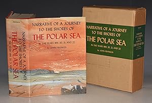 Narrative Of A Journey To The Shores Of The Polar Sea In The Years 1819, 20, 21 and 22. By John F...