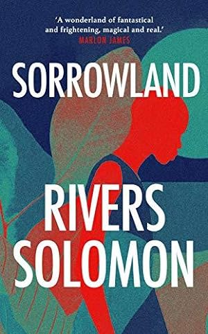 Seller image for Sorrowland: Solomon Rivers for sale by WeBuyBooks