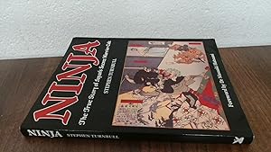 Bild des Verkufers fr Ninja: The True Story of Japans Secret Warrior Cult zum Verkauf von BoundlessBookstore