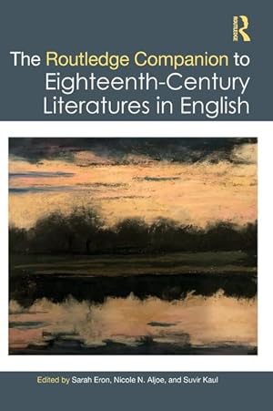 Seller image for Routledge Companion to Eighteenth-Century Literatures in English for sale by moluna