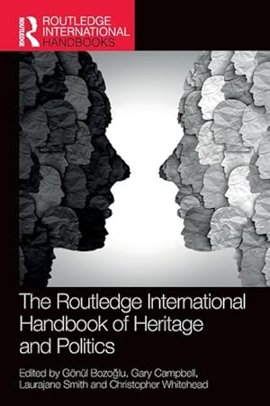 Imagen del vendedor de Routledge International Handbook of Heritage and Politics a la venta por moluna