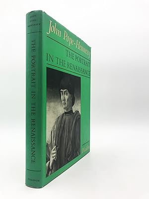 Seller image for The Portrait In The Renaissance; The A. W. Mellon Lectures In The Fine Arts, 1963. The National Gallery Of Art, Washington, D.C. for sale by Parrot Books