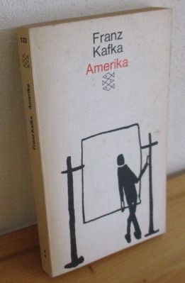 Amerika. Roman Fischer-Taschenbücher ; 132