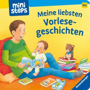 ministeps: Meine liebsten Vorlesegeschichten