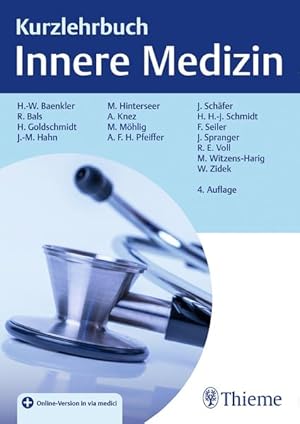 Kurzlehrbuch Innere Medizin