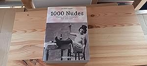 Seller image for 1000 nudes : a history of erotic photography from 1839 - 1939 ; Uwe Scheid collection. with an essay by Michael Koetzle. [Engl. transl.: Margie Mounier. French transl.: Jean Bertrand] for sale by Versandantiquariat Schfer