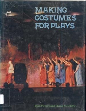 Seller image for Making Costumes for Plays for sale by WeBuyBooks